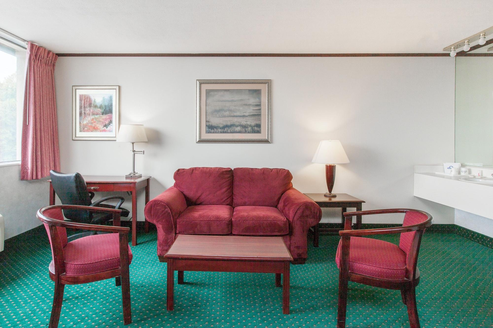 Schenectady Inn Extérieur photo