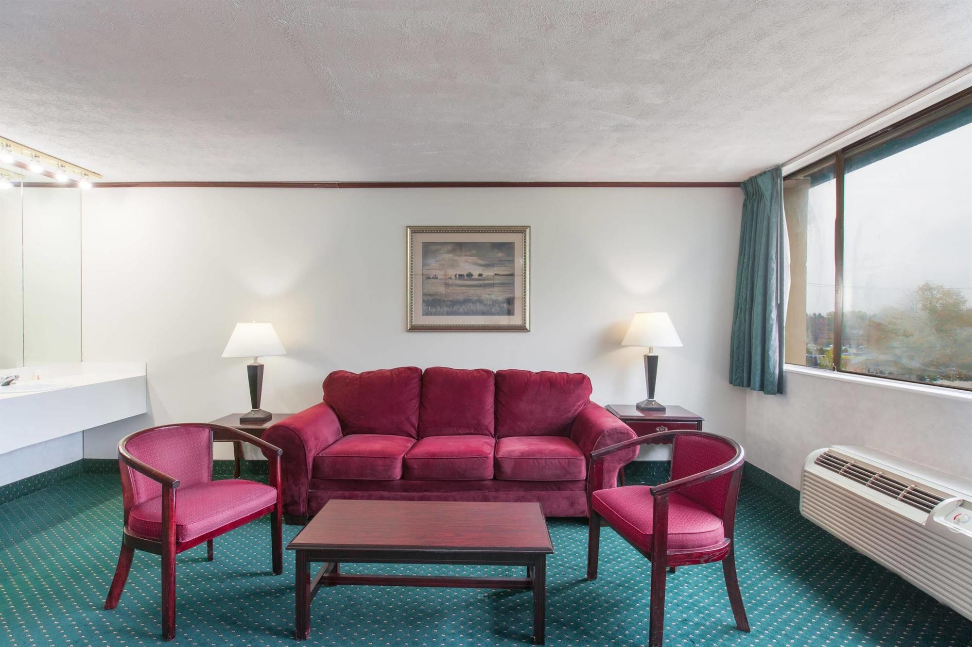 Schenectady Inn Extérieur photo