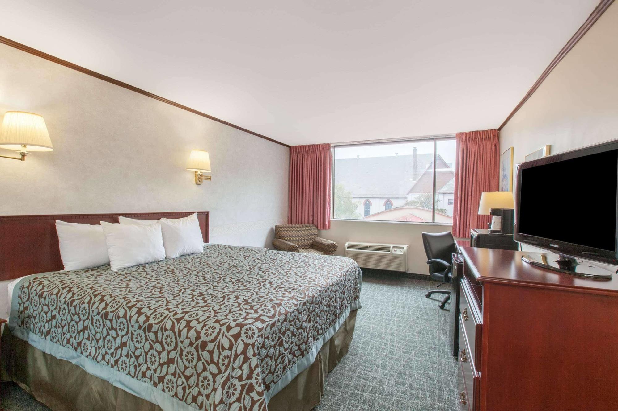 Schenectady Inn Extérieur photo